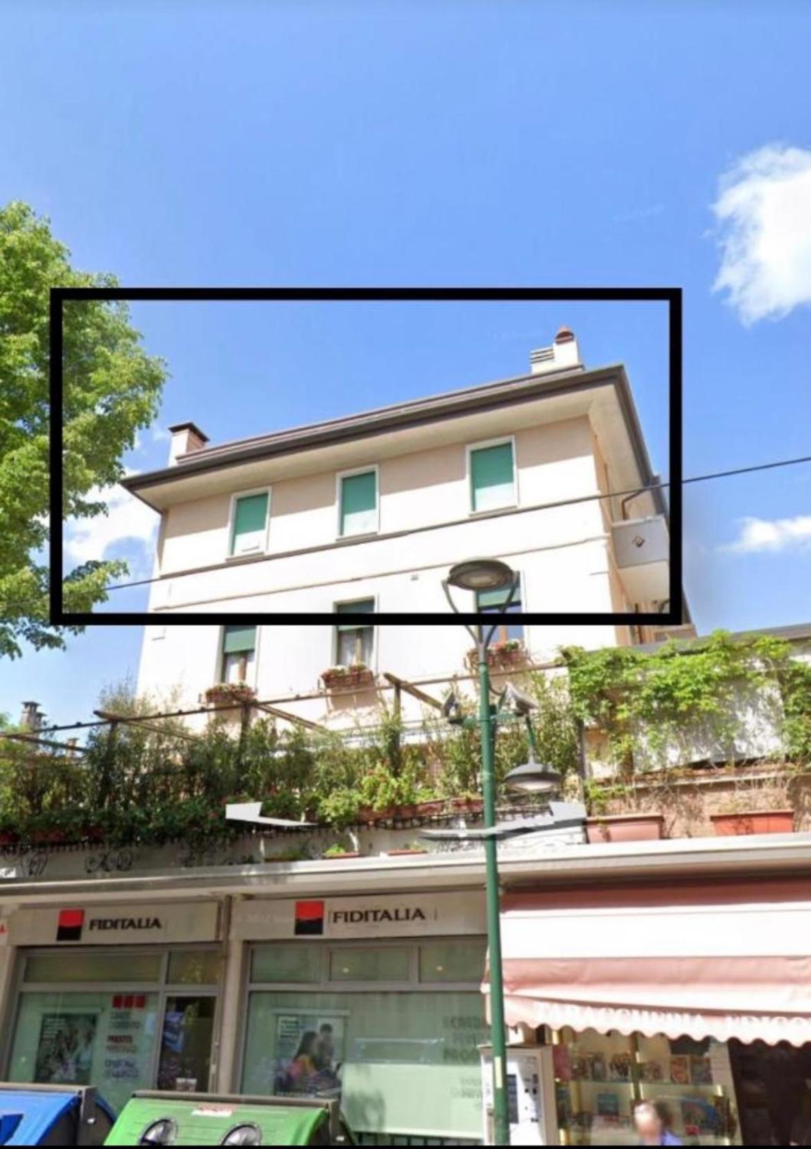 Apartamento Bellaolly Mestre Exterior foto